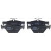 BOSCH Sada brzdových platničiek kotúčovej brzdy 0986494836 BOSCH Sada brzdových platničiek kotúčovej brzdy 0986494836