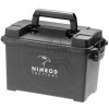 Nimrod Nimrod box na náboje 34 x 18 x 22 cm (velký) - Čierna Nimrod Nimrod box na náboje 34 x 18 x 22 cm (velký) - Čierna
