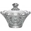 CRYSTALITE BOHEMIA CRYSTALITE BOHEMIA KRIŠTÁĽOVÁ MISKA BOHEMIA SISSI 205MM
