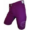 HAVEN Cyklistické nohavice krátke bez trakov - AMAZON LADY - fialová HAVEN Cyklistické nohavice krátke bez trakov - AMAZON LADY - fialová