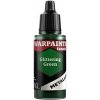 Army Painter: Fanatic Metallic Glittering Green 18ml
