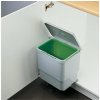 Alveus Odpadkový kôš SESAMO 1 x 16 l Alveus Odpadkový kôš SESAMO 1 x 16 l