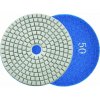 Leštiaci kotúč pre mokré brúsenie 100mm GR50, Geko G78910 Leštiaci kotúč pre mokré brúsenie 100mm GR50, Geko G78910