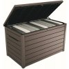 Keter Záhradný box Keter Ontario 870 L wood hnedý PE610327 Keter Záhradný box Keter Ontario 870 L wood hnedý PE610327