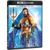 Aquaman - 2Blu-ray (4K Ultra HD + Blu-ray) Aquaman - 2Blu-ray (4K Ultra HD + Blu-ray)
