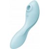 Satisfyer Curvy Trinity 5+ modrý Satisfyer Curvy Trinity 5+ modrý