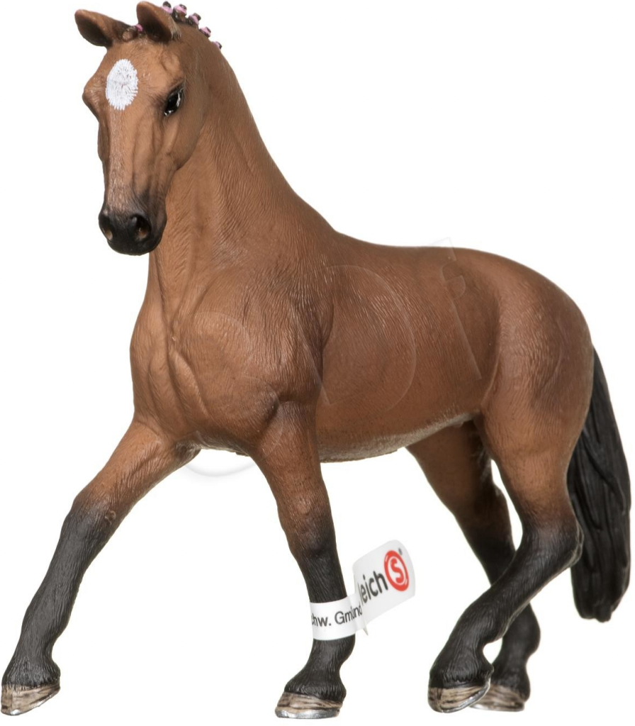 Schleich 13817 Hannoverská kobyla