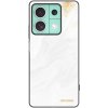 Picasee silikónový čierny obal pre Xiaomi Redmi Note 13 5G - White Picasee silikónový čierny obal pre Xiaomi Redmi Note 13 5G - White