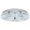 Eglo | EGLO 30933 - LED Stropné svietidlo CABO 5xGU10/LED/2,5W | EG30933 Eglo | EGLO 30933 - LED Stropné svietidlo CABO 5xGU10/LED/2,5W | EG30933