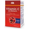 GS Vitamín C 500 so šípkami 120 kapsúl GS Vitamín C 500 so šípkami 120 kapsúl