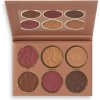 Revolution PRO Glam Mood paletka očných tieňov Party Time 12 g Revolution PRO Glam Mood paletka očných tieňov Party Time 12 g