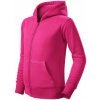 Malfini 412 Trendy Zipper, purpurová, 122cm / 6rokov Malfini 412 Trendy Zipper, purpurová, 122cm / 6rokov