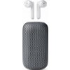 Lexon Bezdrátová Bluetooth sluchátka Lexon Speakerbuds, šedá/šedá LA127G Lexon Bezdrátová Bluetooth sluchátka Lexon Speakerbuds, šedá/šedá LA127G