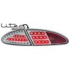 LITEC LED zadné svetlá Seat Leon 05-09 1P biele