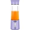 SmoothieJet 2 prenosný USB Smoothie mixér 500 ml Farba: Levandulová SmoothieJet 2 prenosný USB Smoothie mixér 500 ml Farba: Levandulová