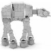 Metal Earth Luxusná oceľová stavebnica Star Wars AT-AT