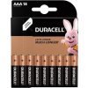 Duracell Basic AAA 18 ks 81483686 Duracell Basic AAA 18 ks 81483686