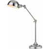 Markslöjd Portland stolová lampa 1x40 W chróm 108583 Markslöjd Portland stolová lampa 1x40 W chróm 108583