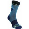 Ponožky pánske Ortovox Alpine Light Comp Mid Socks - mountain blue Ponožky pánske Ortovox Alpine Light Comp Mid Socks - mountain blue