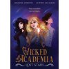 Wicked Academia (Sophie Suliman)(Pevná) Wicked Academia (Sophie Suliman)(Pevná)