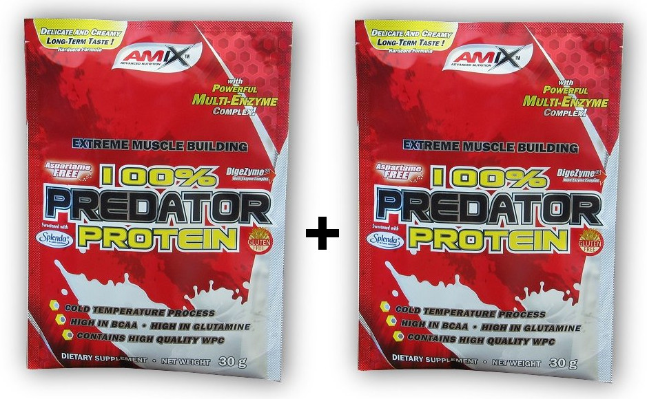 Amix 100 Predator Protein 30 g