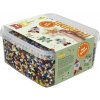 HAMA Bio korálky 15.000ks a podložka v boxe MIDI HAMA Bio korálky 15.000ks a podložka v boxe MIDI