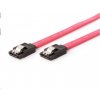 Gembird Kabel CABLEXPERT SATA III, datový, 30cm CC-SATAM-DATA-0.3M