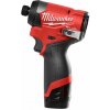 Milwaukee M12 FID2-202X aku rázový uťahovák 1/4 Milwaukee M12 FID2-202X aku rázový uťahovák 1/4