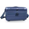 Heys Luxe Beauty Case Navy 17l Heys Luxe Beauty Case Navy 17l