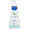 Mustela Bébé telový a vlasový šampón 500 ml