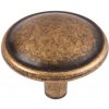 Walteco Nábytkový gombík Mali priemer 32mm, mosadz patina Množstvo: 1 ks , 7610 Walteco Nábytkový gombík Mali priemer 32mm, mosadz patina Množstvo: 1 ks , 7610
