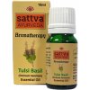 Sattva Bazylia Tulsi esenciálny olej tulsi, 10 ml Sattva Bazylia Tulsi esenciálny olej tulsi, 10 ml