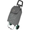 COLOMBO GREENWICH Taška 40 l sivá nákupná s kolieskami nosnosť 25 kg COLOMBO GREENWICH Taška 40 l sivá nákupná s kolieskami nosnosť 25 kg