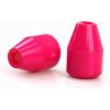 VTC Koncovka na šňůry neon tmavší růžová VTC Koncovka na šňůry neon tmavší růžová
