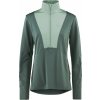Dámska mikina KARI TRAA, KAREN H/Z MIDLAYER Zelená,svetlo zelená XS Dámska mikina KARI TRAA, KAREN H/Z MIDLAYER Zelená,svetlo zelená XS