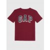 GAP Detské tričko s logom Červená XXL Červená Červená GAP Detské tričko s logom Červená XXL Červená Červená