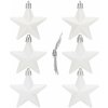 Springos CA1147 VIANOČNÉ OZDOBY HVIEZDIČKY 6 KS. Springos CA1147 VIANOČNÉ OZDOBY HVIEZDIČKY 6 KS.