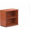 NABYTOK-DIZAJNOVY.SK - SB280 03 - Kancelársky regál Komfort, 80x38,5x76 cm, bez dverí, calvados NABYTOK-DIZAJNOVY.SK - SB280 03 - Kancelársky regál Komfort, 80x38,5x76 cm, bez dverí, calvados