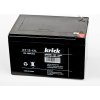 Krick Modelltechnik Krick olovený akumulátor 12 V 12 Ah Krick Modelltechnik Krick olovený akumulátor 12 V 12 Ah