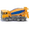 Siku Kovový Model auta Super Miešačka na cement 1:87 Siku Kovový Model auta Super Miešačka na cement 1:87