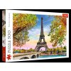 Trefl 37330 Puzzle Romantický Paríž 500 ks Trefl 37330 Puzzle Romantický Paríž 500 ks
