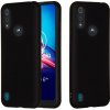 Puzdro Motorola Moto E6s 2020 čierna farba Puzdro Motorola Moto E6s 2020 čierna farba