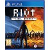 RIOT: Civil Unrest (PS4) 5060264372591 RIOT: Civil Unrest (PS4) 5060264372591