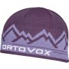 ORTOVOX Peak Beanie Wild Berry ORTOVOX Peak Beanie Wild Berry