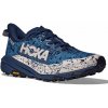 Hoka Dámske bežecké topánky W Speedgoat 6 Gtx modrá/biela