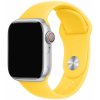 AppleKing silikónový remienok s kratšou a dlhšou prackou pre Apple Watch Ultra 49mm / 46mm / 45mm / 44mm / 42mm - žltý - možnosť vrátiť tovar ZADARMO do 30tich dní AppleKing silikónový remienok s kratšou a dlhšou prackou pre Apple Watch Ultra 49mm / 46mm / 45mm / 44mm / 42mm - žltý - možnosť vrátiť tovar ZADARMO do 30tich dní