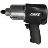 Pneumatický rázový uťahovák 1/2″ čierny, Verke V81421 Pneumatický rázový uťahovák 1/2″ čierny, Verke V81421