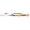Nôž vreckový RYBIČKA 130-NZn-1 zlatý Nôž vreckový RYBIČKA 130-NZn-1 zlatý