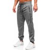 Sivé pánske teplákové jogger nohavice Bolf JX6352 Sivé pánske teplákové jogger nohavice Bolf JX6352