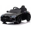 Detské elektrické autíčko Megacar BMW M4, 2x45W,12V 4,5Ah, čierne Detské elektrické autíčko Megacar BMW M4, 2x45W,12V 4,5Ah, čierne